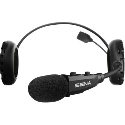 Intercom Sena 3S PLUS BOOM casque jet (kit pour 1 casque)
