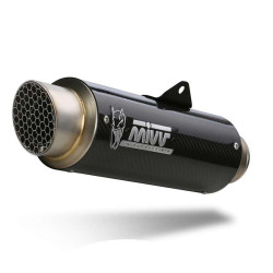 Ligne complète Mivv GP PRO Carbone (H.072.L2P) Honda CB650R CBR650R 19-