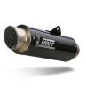 Ligne complète Mivv GP PRO Carbone (H.072.L2P) Honda CB650R CBR650R 19-