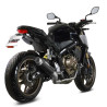 Ligne complète Mivv GP PRO Carbone (H.072.L2P) Honda CB650R CBR650R 19-