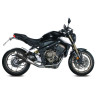 Ligne complète Mivv GP PRO Carbone (H.072.L2P) Honda CB650R CBR650R 19-