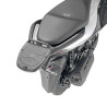 Support Top Case Givi SR7602 sans platine Zontes 125 D 25 350 D 2023-2025