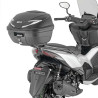Support Top Case Givi SR7602 sans platine Zontes 125 D 25 350 D 2023-2025