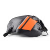Bagster black/deco orange tank mat (1591I) Moto Guzzi V7