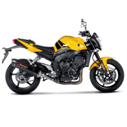 Akrapovic Carbon approved muffler Yamaha FZ1 N/FAZER 2