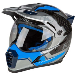 Klim KRIOS PRO VENTURA ELECTRIC BLUE helmet
