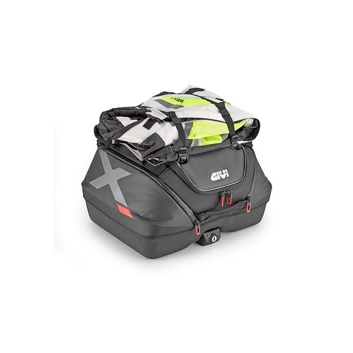 Sacoche de selle moto Givi XL08B 40 Litres