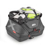 Sacoche de selle moto Givi XL08B 40 Litres