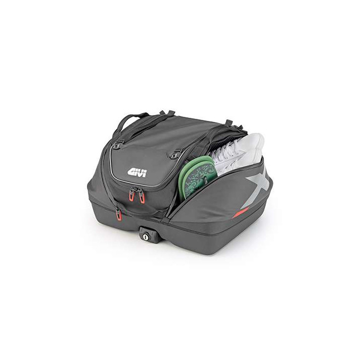 Sacoche de selle moto Givi XL08B 40 Litres