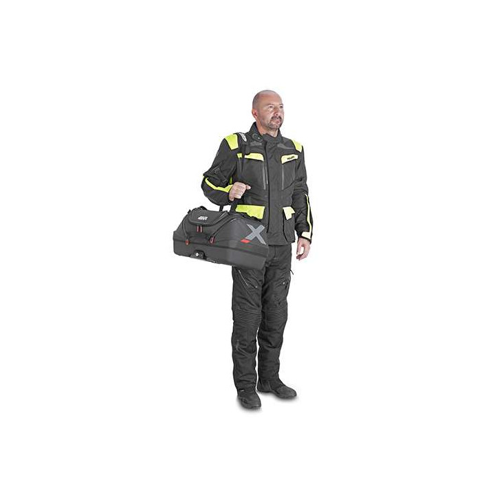 Sacoche de selle moto Givi XL08B 40 Litres