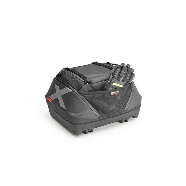Sacoche de selle moto Givi XL08B 40 Litres
