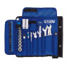 Motorcycle tool bag SBV TOOLS 60 pcs