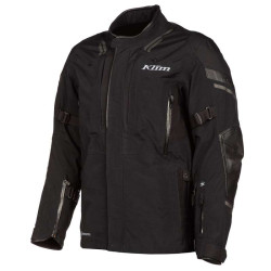 Veste moto Klim LATITUDE Noir
