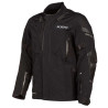 Veste moto Klim LATITUDE Noir