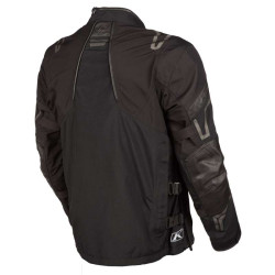 Klim LATITUDE 2023 Motorcycle Jacket Black 2