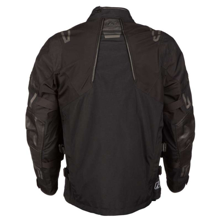 Veste moto Klim LATITUDE Noir