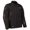 Veste moto Klim LATITUDE Noir