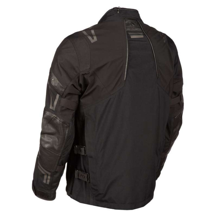 Veste moto Klim LATITUDE Noir
