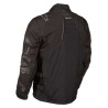 Veste moto Klim LATITUDE Noir