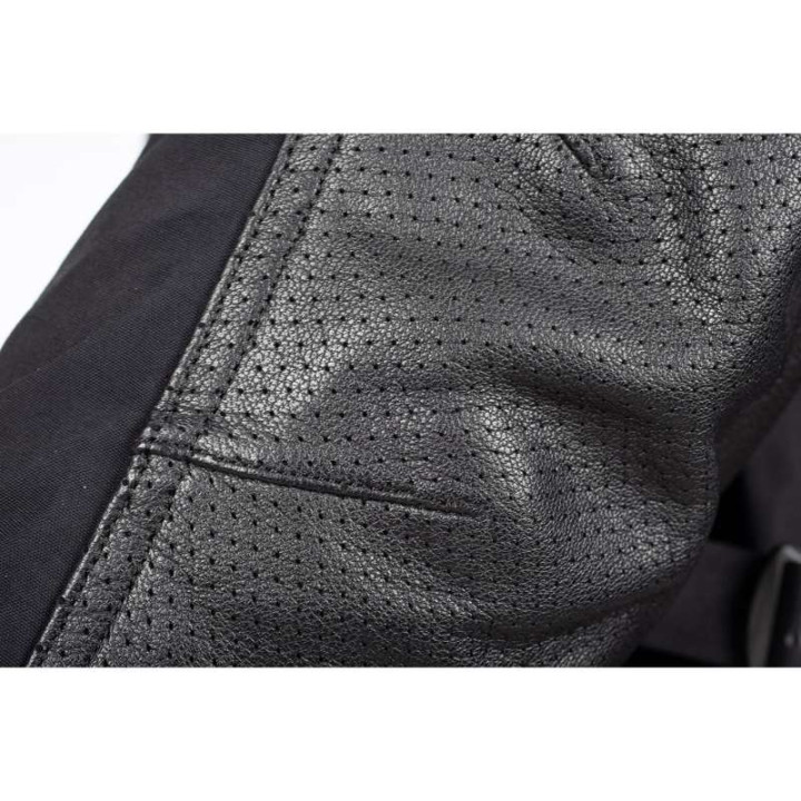 Veste moto Klim LATITUDE Noir