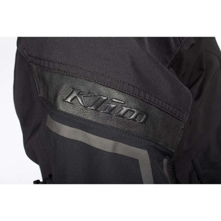 Veste moto Klim LATITUDE Noir