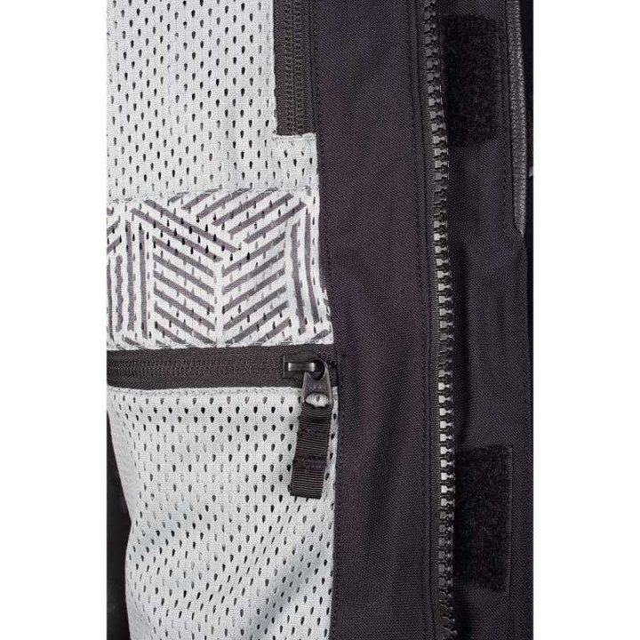 Veste moto Klim LATITUDE Noir