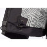 Veste moto Klim LATITUDE Noir
