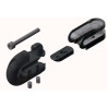 Pinces de fixation XCC pour spoiler MRA X-Creen XCSA/XCTA