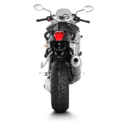 Silencieux homologué Akrapovic Carbone BMW K1200R/K1200S 2