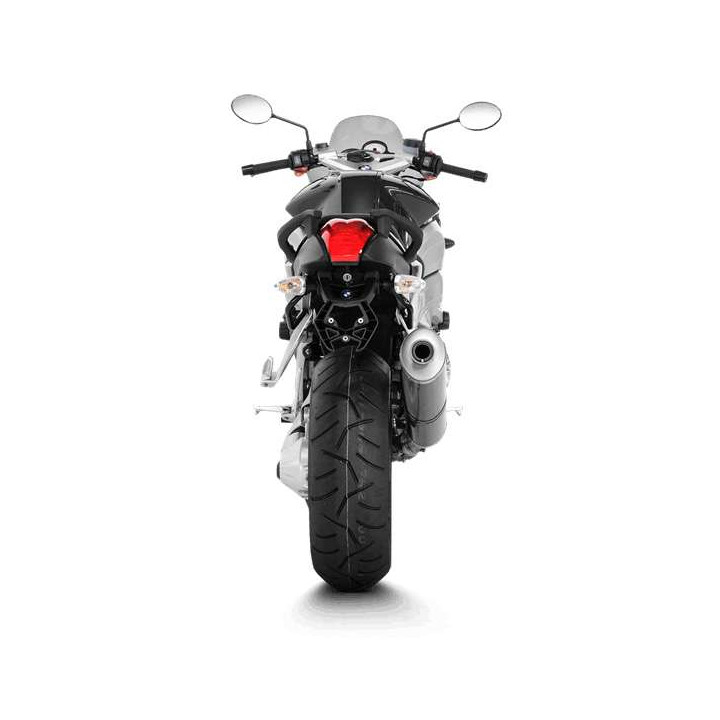 Silencieux homologué Akrapovic Carbone BMW K1200R/K1200S