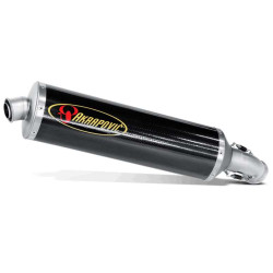 Silencieux homologué Akrapovic Carbone BMW K1200R/K1200S
