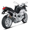 Silencieux homologué Akrapovic Carbone BMW K1200R/K1200S