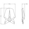 Windshield Puig NAKED NEW GENERATION TOURING (20461) KTM 1290 SUPERDUKE R 20-