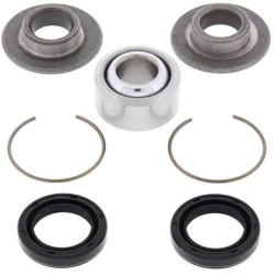 Kit roulements d'amortisseur arrière inférieur All Balls 29-5027 YFZ350 BANSHEE 91-06