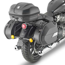 Givi MONOKEY luggage rack (PL9058) Royal Enfield Super Meteor