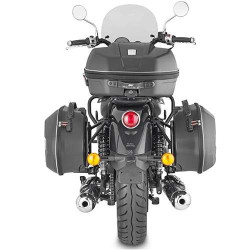 Givi MONOKEY luggage rack (PL9058) Royal Enfield Super Meteor 2