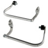 Kit fixation Barkbusters BHG-062-05-NP Honda CRF1000L AFRICA TWIN