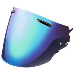 Ecran Arai VAS-Z irridium pour casque jet SZ-R