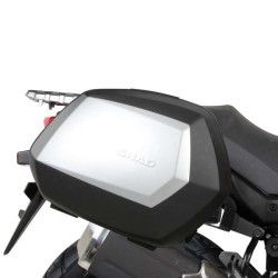 Shad 3P SYSTEM side-case support (S0VS61IF) DL650 V-STROM 17- 2