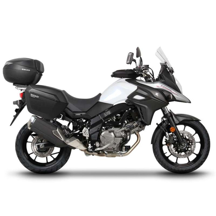 Shad 3P SYSTEM side-case support (S0VS61IF) DL650 V-STROM 17-