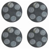 Kit magnétique TAAC TCM35 pour sacoche