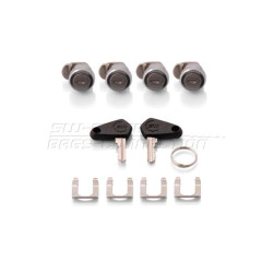 Kit valises alu 37L SW-Motech TraX ADVENTURE Ducati MULTISTRADA 1200 2