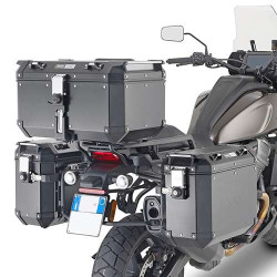 Givi MONOKEY CAM-SIDE luggage rack (PLO8400CAM) PAN AMERICA 1250