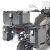 Support valises Givi MONOKEY CAM-SIDE PLO8400CAM Harley-Davidson Pan America 1250 2021-2022