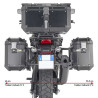 Support valises Givi MONOKEY CAM-SIDE PLO8400CAM Harley-Davidson Pan America 1250 2021-2022