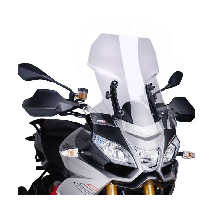 Bulle Puig TOURING +8cm (6484) Aprilia CAPONORD 1200