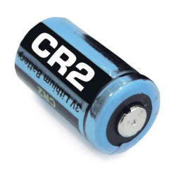 URBAN CR2 3-volt lithium battery