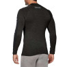 Maillot thermique moto SIXS TS4 MERINOS BLACK