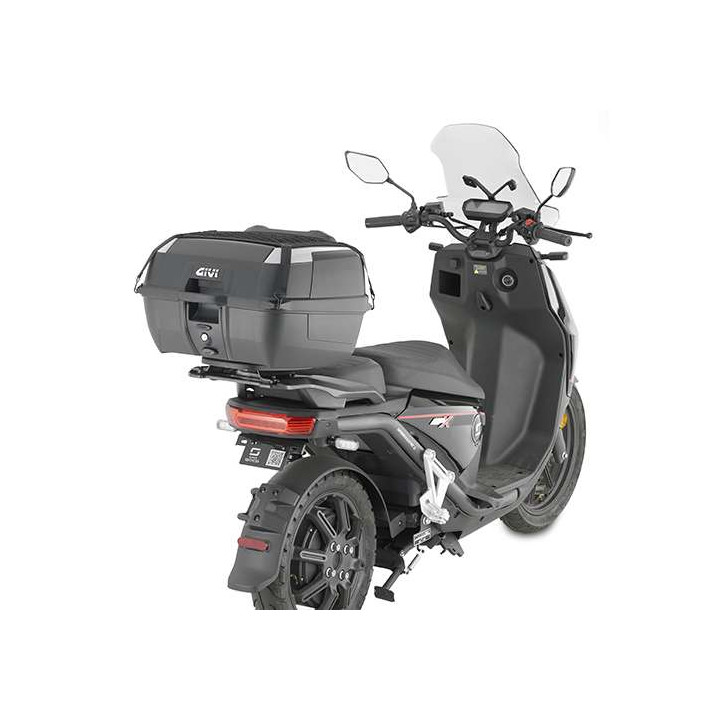 Top Case moto GIVI Monolock B45+