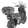 Top Case moto GIVI Monolock B45+